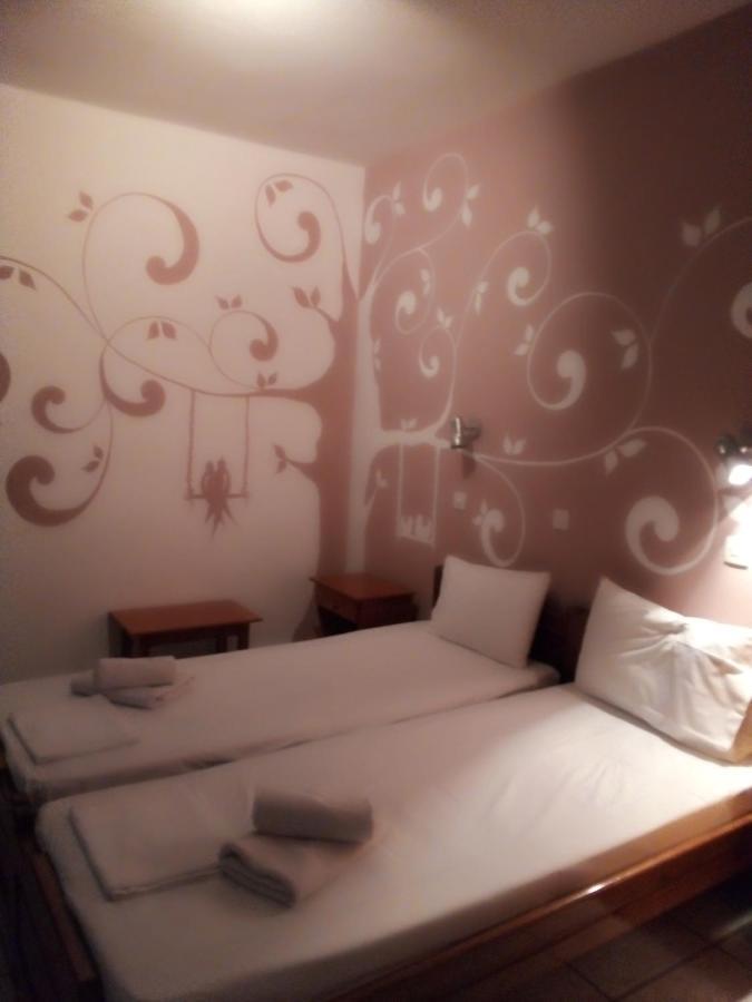 Alexandra Rooms Skala Potamia Exterior foto
