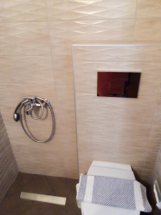 Alexandra Rooms Skala Potamia Exterior foto